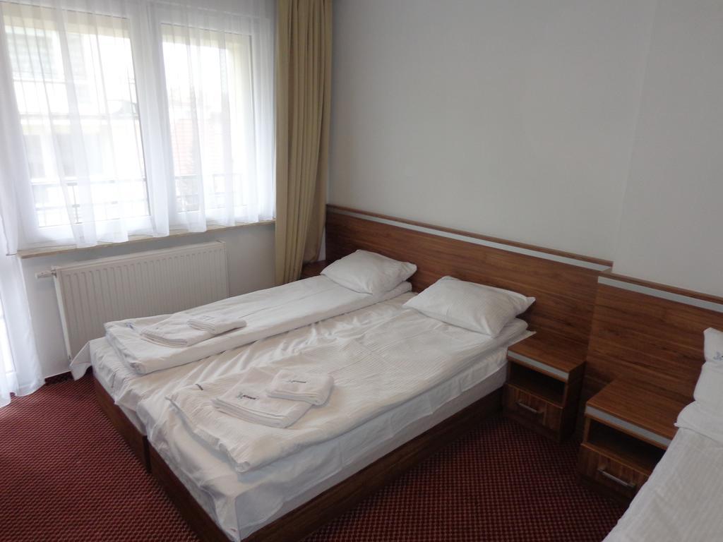 Adamar Jastrzebia Gora Exterior foto