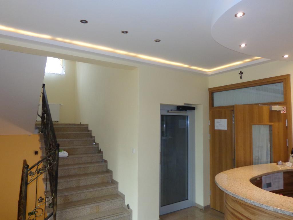 Adamar Jastrzebia Gora Exterior foto