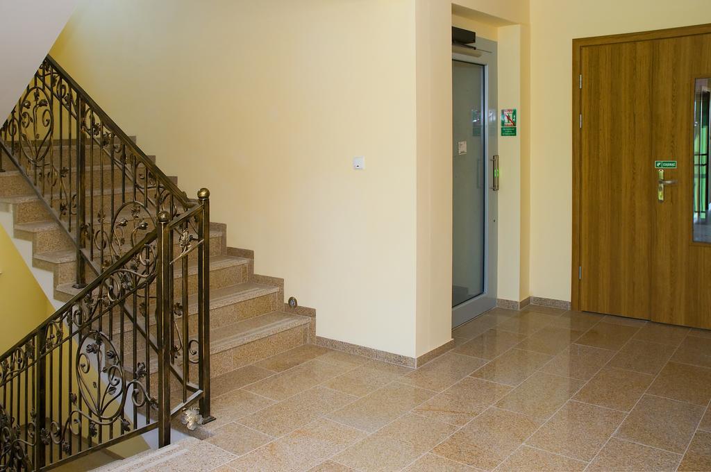 Adamar Jastrzebia Gora Exterior foto