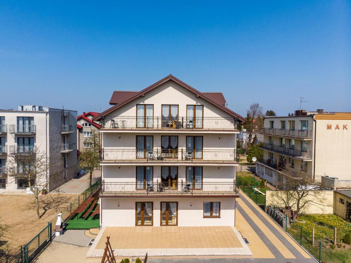 Adamar Jastrzebia Gora Exterior foto