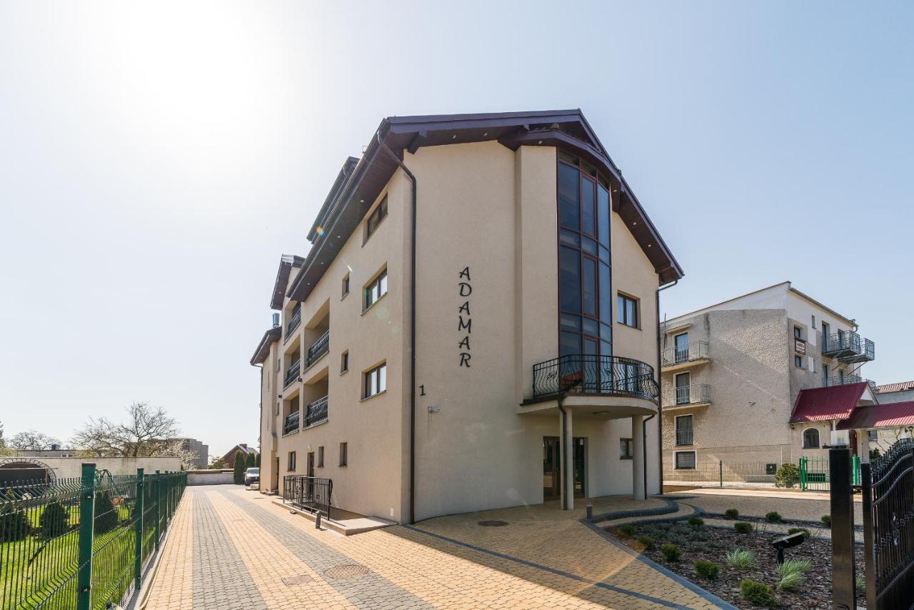 Adamar Jastrzebia Gora Exterior foto