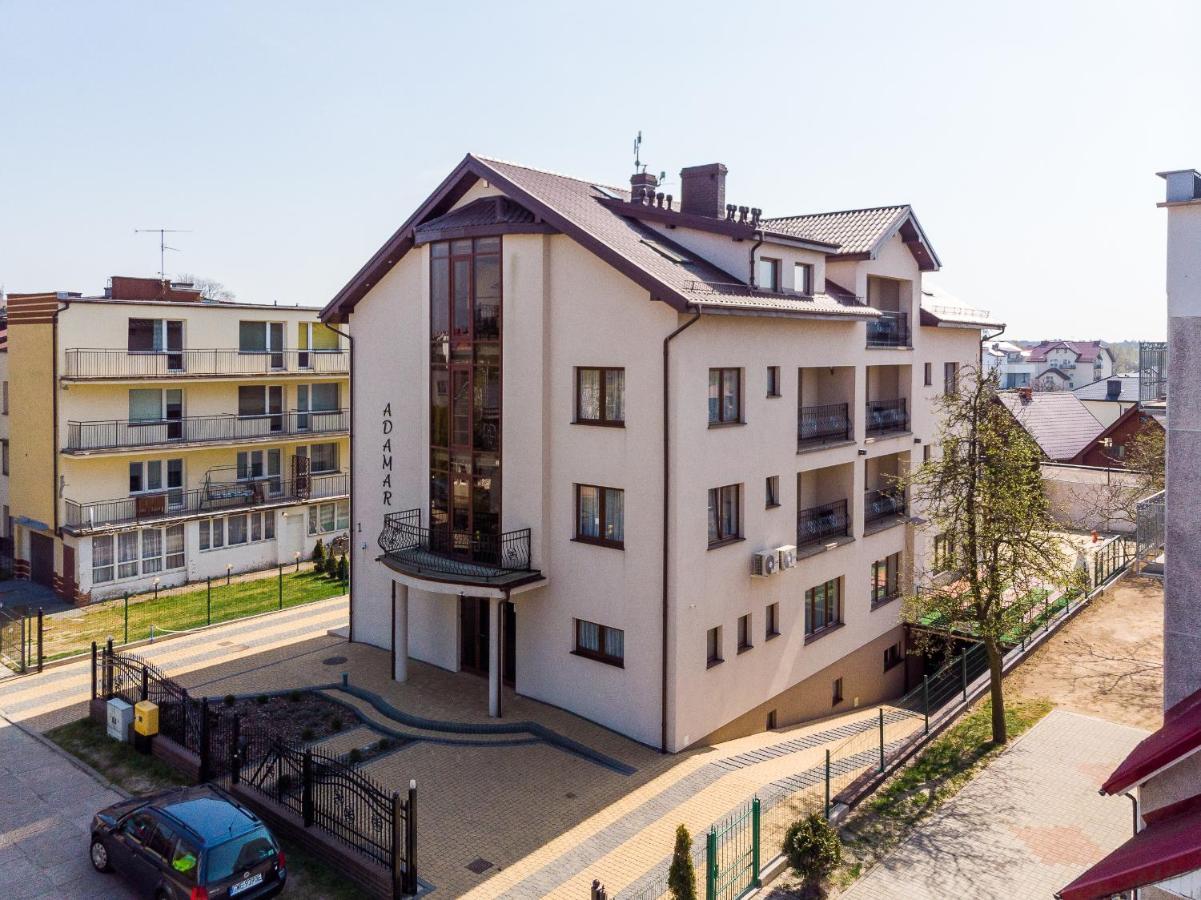 Adamar Jastrzebia Gora Exterior foto