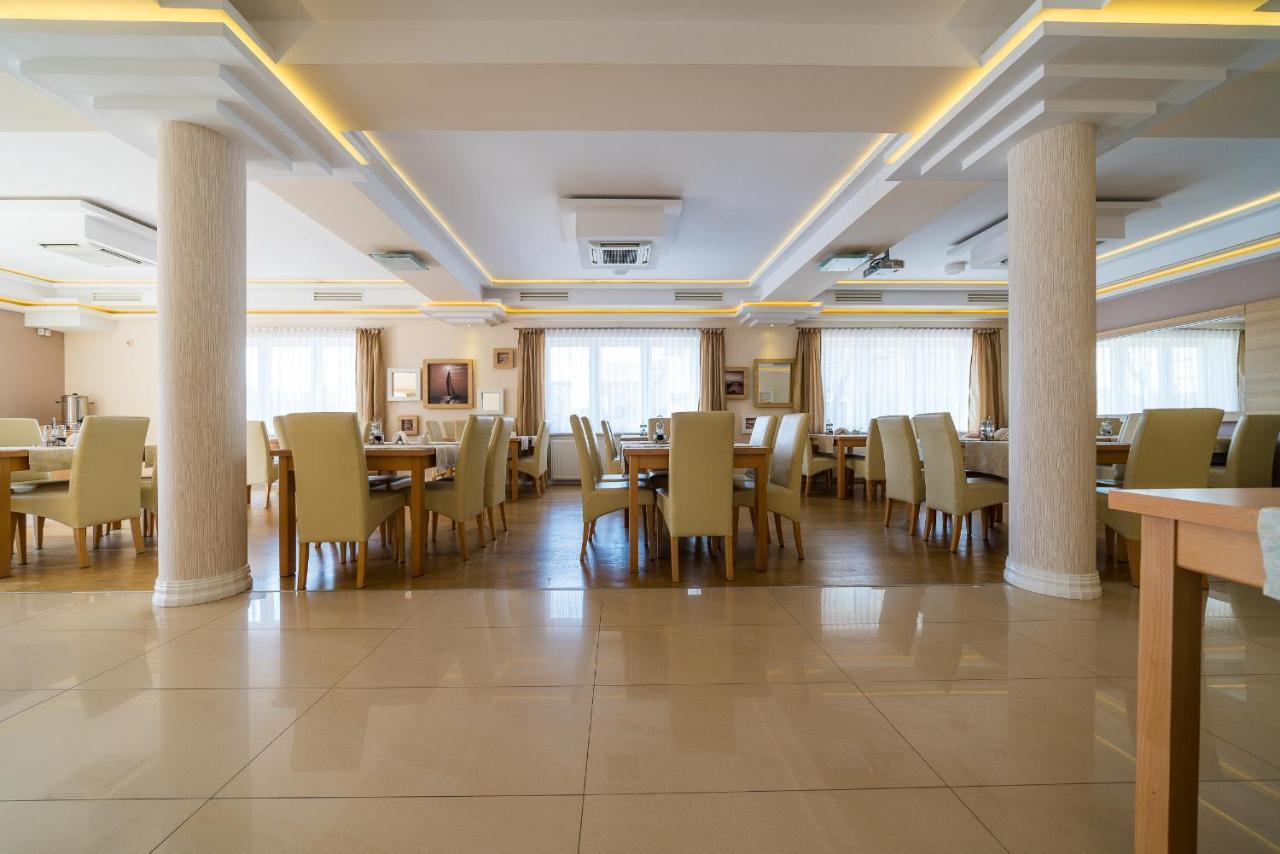 Adamar Jastrzebia Gora Exterior foto