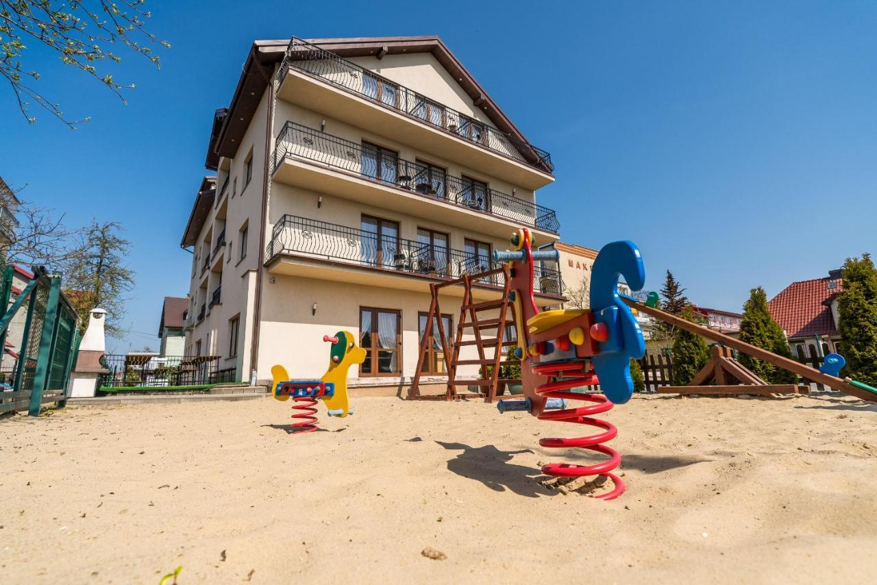 Adamar Jastrzebia Gora Exterior foto