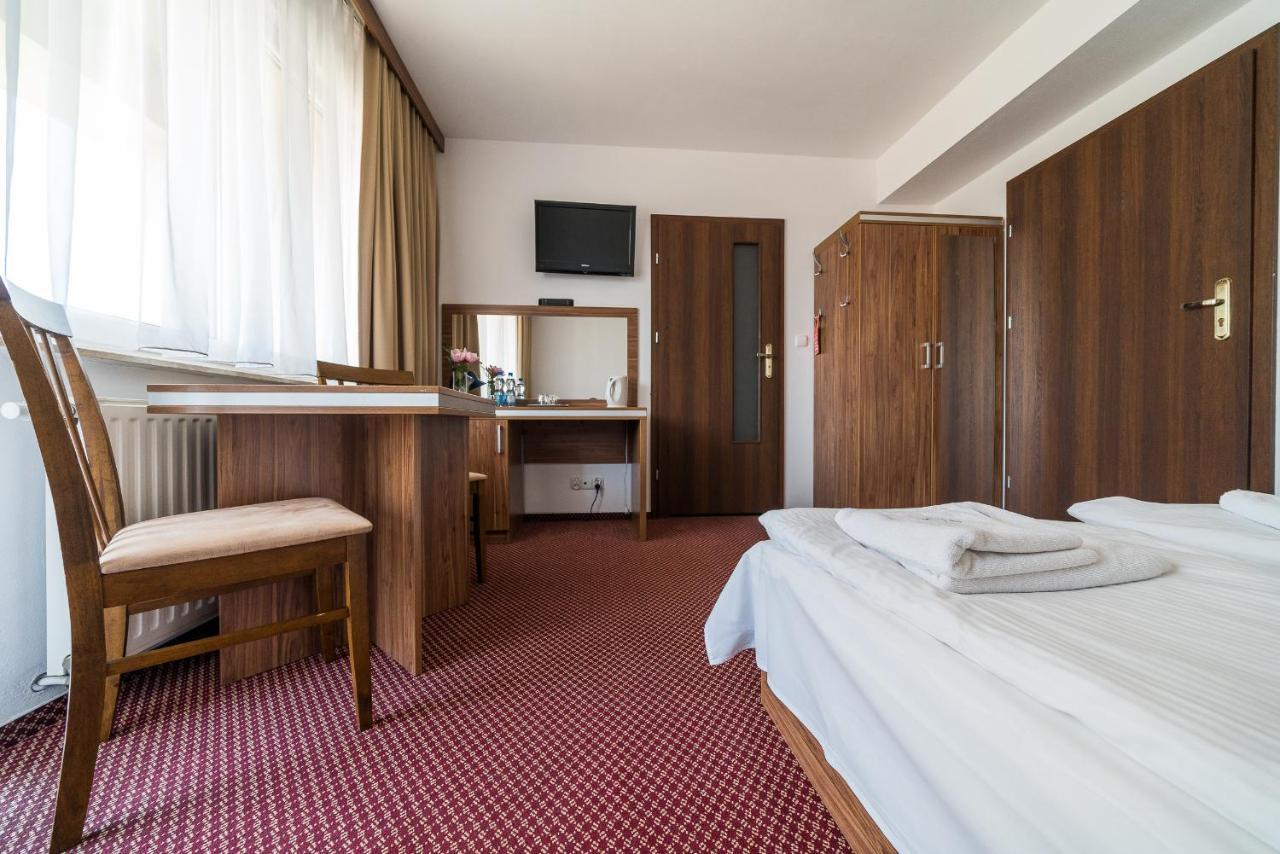 Adamar Jastrzebia Gora Exterior foto